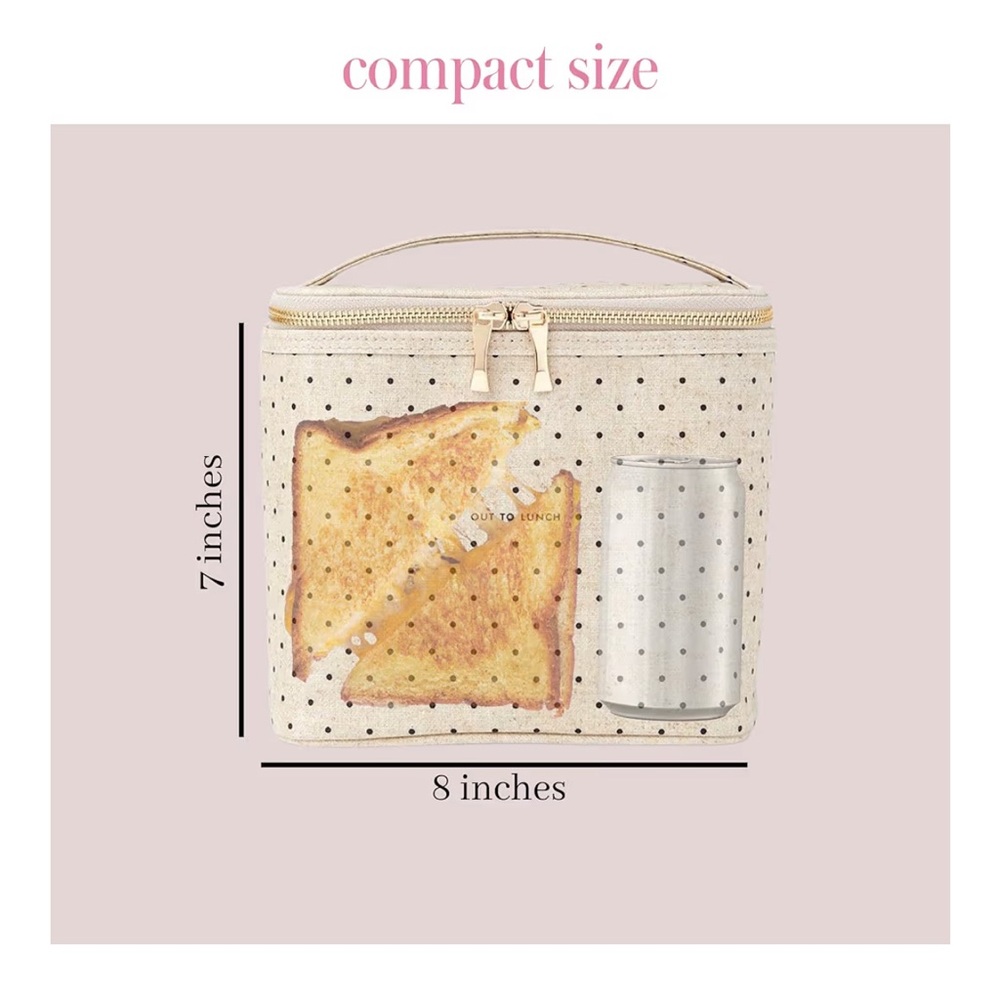 Kate Spade lunch tote - Picture 2 of 9